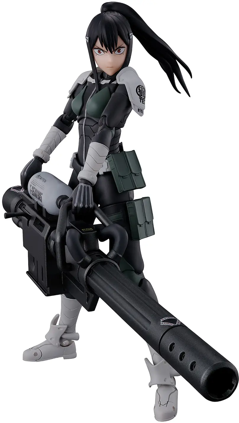 Action Figure - S.H.Figuarts - Kaiju N°8 - Mina Ashiro