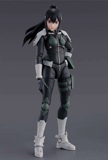 Action Figure - S.H.Figuarts - Kaiju N°8 - Mina Ashiro