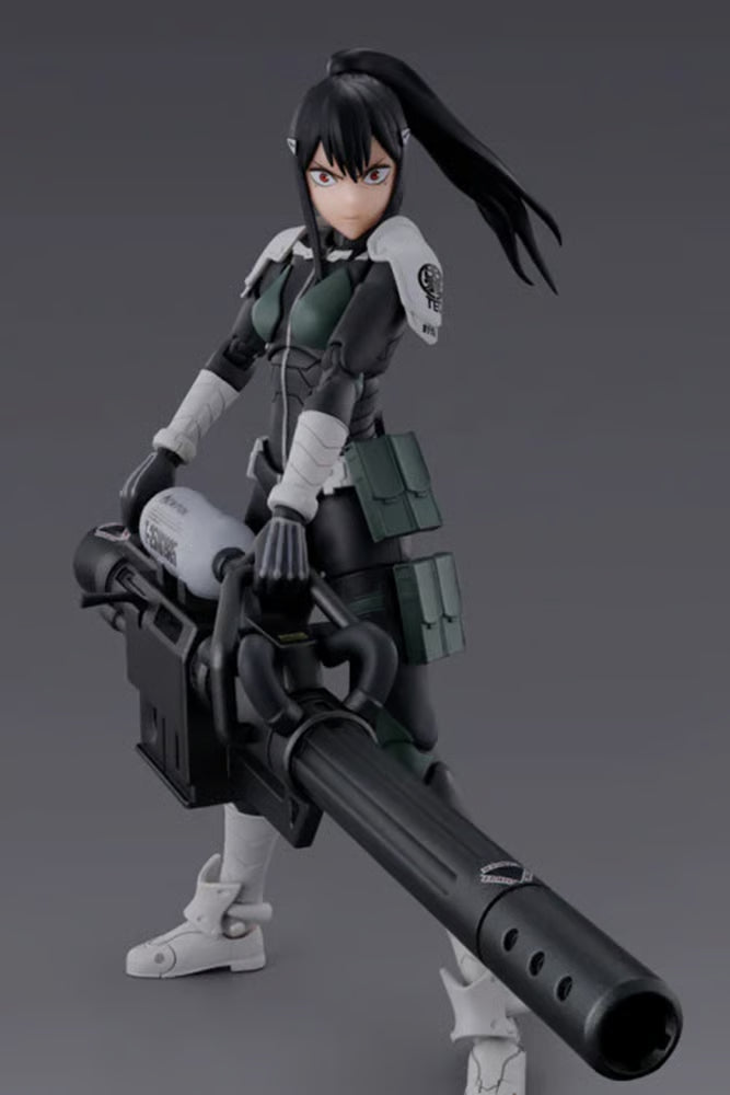 Action Figure - S.H.Figuarts - Kaiju N°8 - Mina Ashiro
