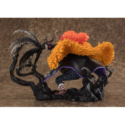 Static Figure - Figuart Zero - One Piece - Marshall D. Teach