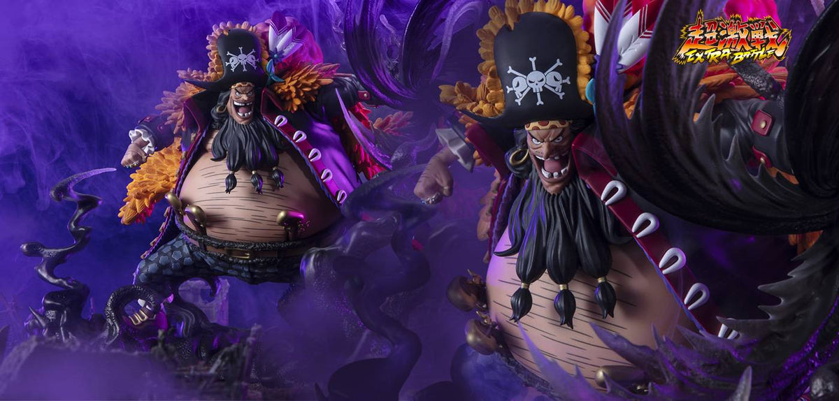 Static Figure - Figuart Zero - One Piece - Marshall D. Teach