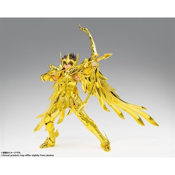 Action Figure - Myth Cloth EX - Saint Seiya - Sagittarius Seiya
