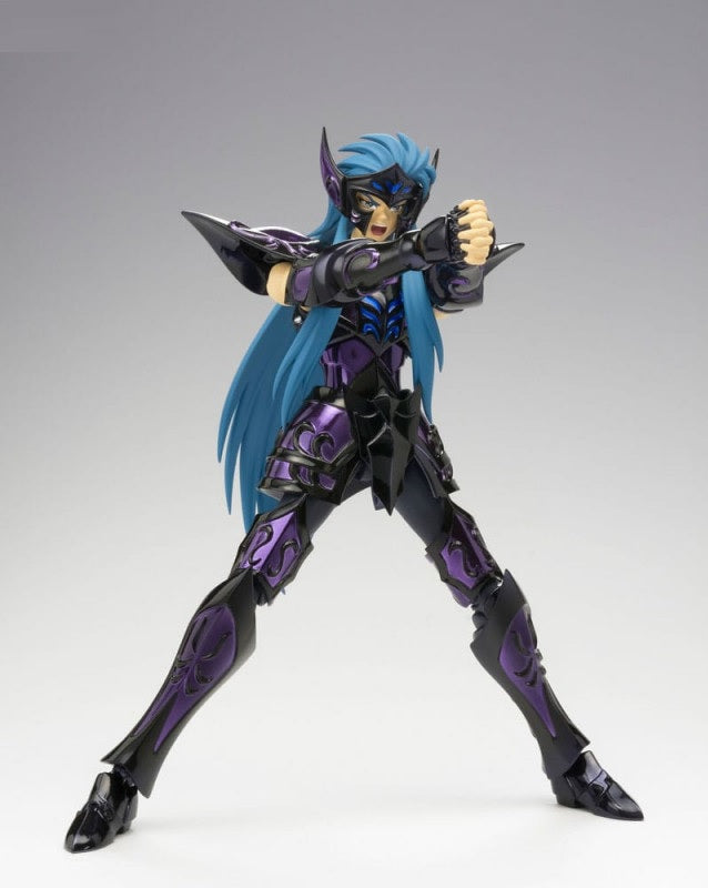 Action Figure - Myth Cloth EX - Saint Seiya - Surplice - Aquarius Camus
