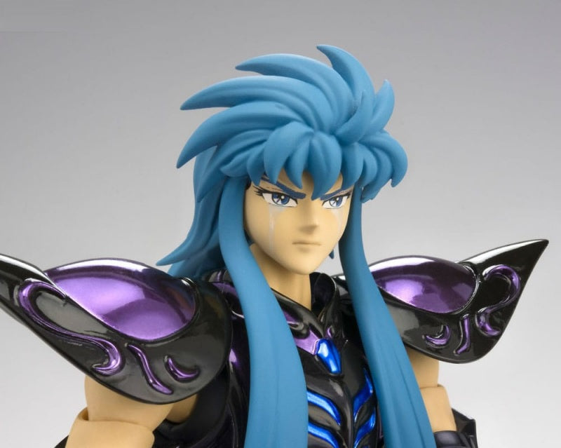 Action Figure - Myth Cloth EX - Saint Seiya - Surplice - Aquarius Camus