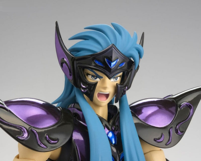 Action Figure - Myth Cloth EX - Saint Seiya - Surplice - Aquarius Camus