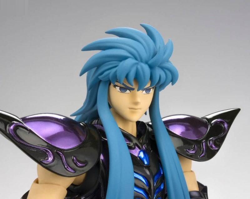 Action Figure - Myth Cloth EX - Saint Seiya - Surplice - Aquarius Camus
