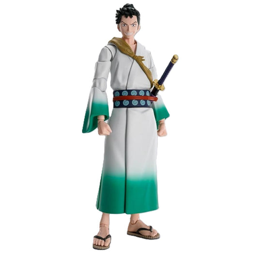 Action Figure - S.H.Figuarts - Monsters : Ippaku Sanjō Hiryū Jigoku - Shimotsuki Ryuma