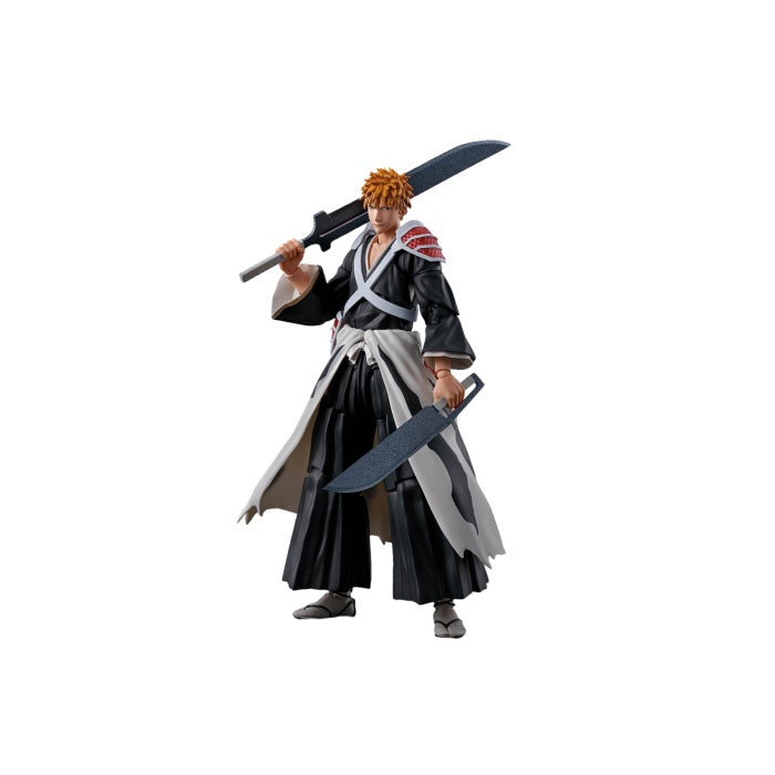 Action Figure - S.H.Figuarts - Bleach - Ichigo Kurosaki