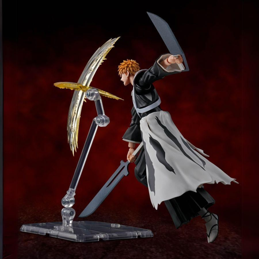 Action Figure - S.H.Figuarts - Bleach - Ichigo Kurosaki