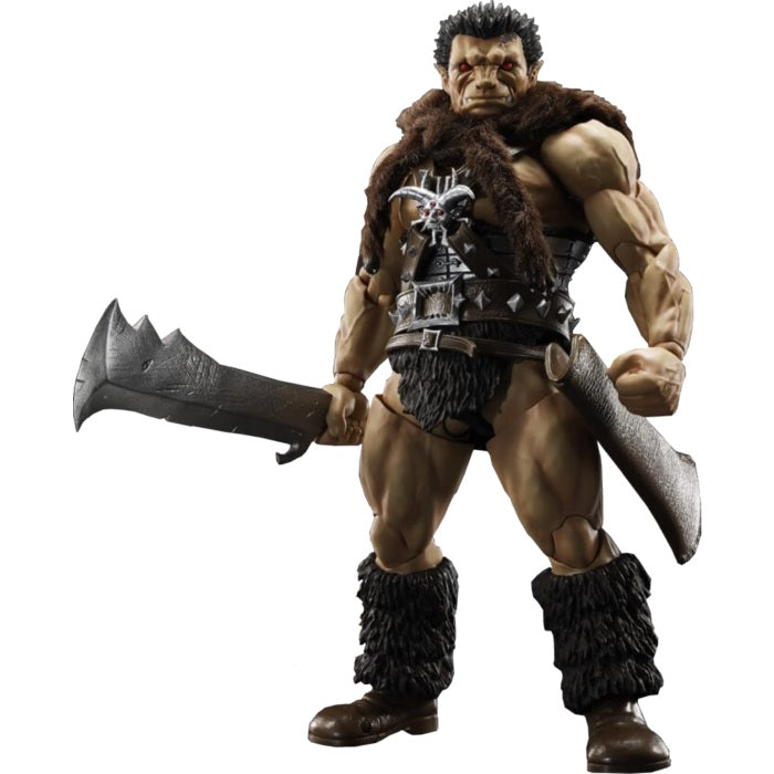 Action Figure - S.H.Figuarts - Berserk - Nosferatu Zodd