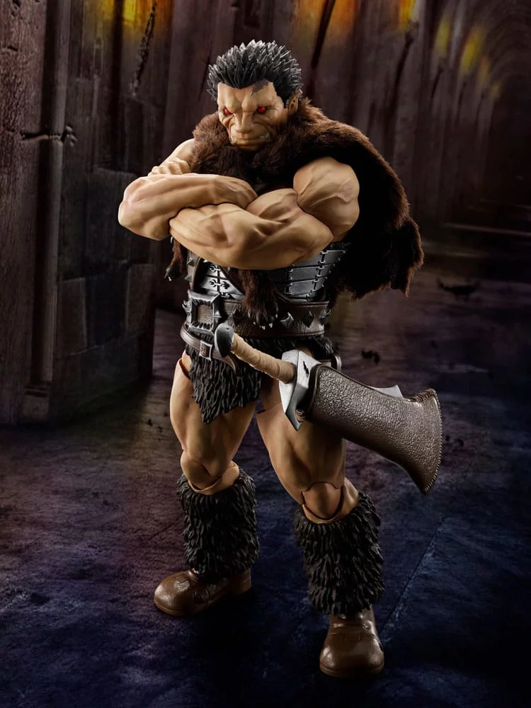 Action Figure - S.H.Figuarts - Berserk - Nosferatu Zodd