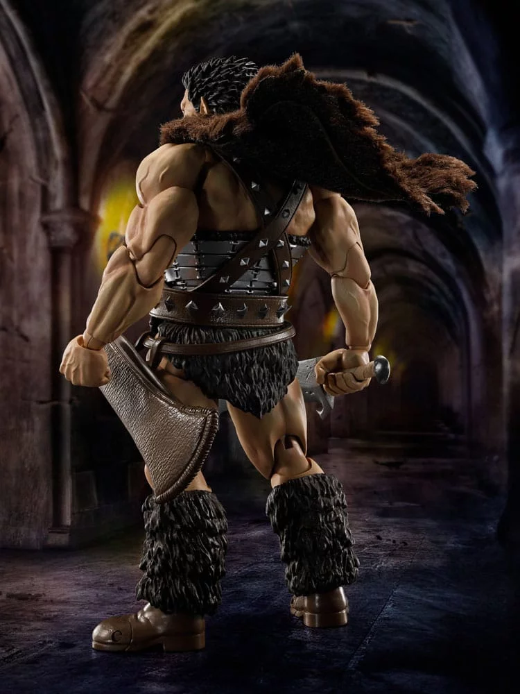 Action Figure - S.H.Figuarts - Berserk - Nosferatu Zodd