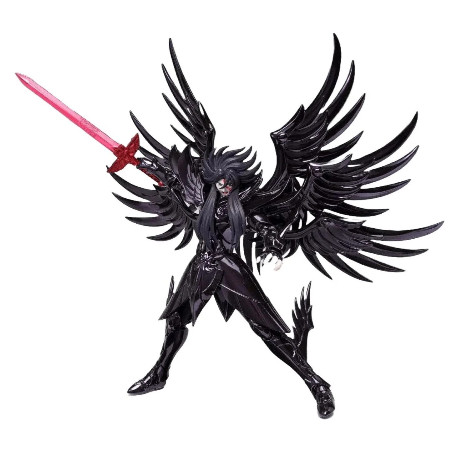 Action Figure - Myth Cloth EX - Saint Seiya - Hades Original Color Edition