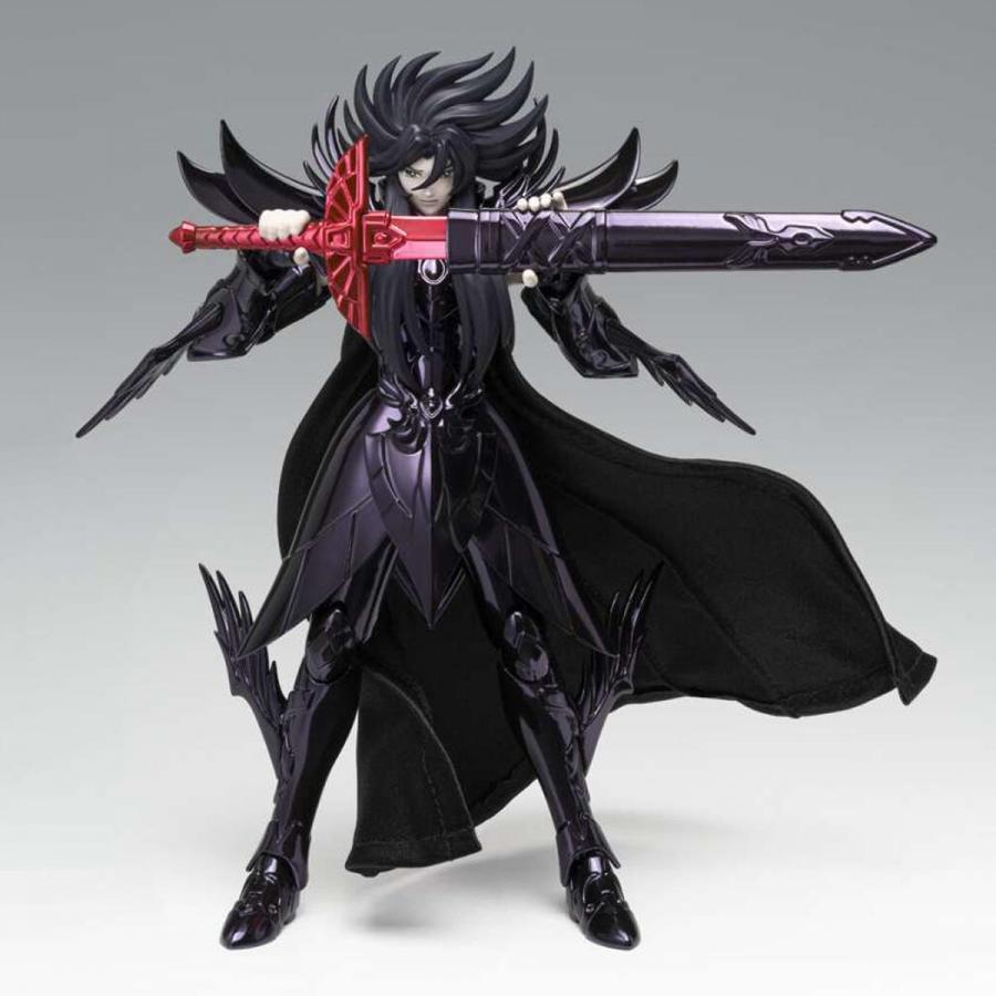 Action Figure - Myth Cloth EX - Saint Seiya - Hades Original Color Edition