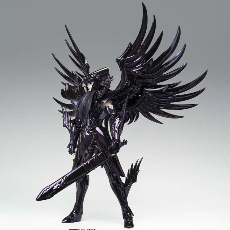 Action Figure - Myth Cloth EX - Saint Seiya - Hades Original Color Edition