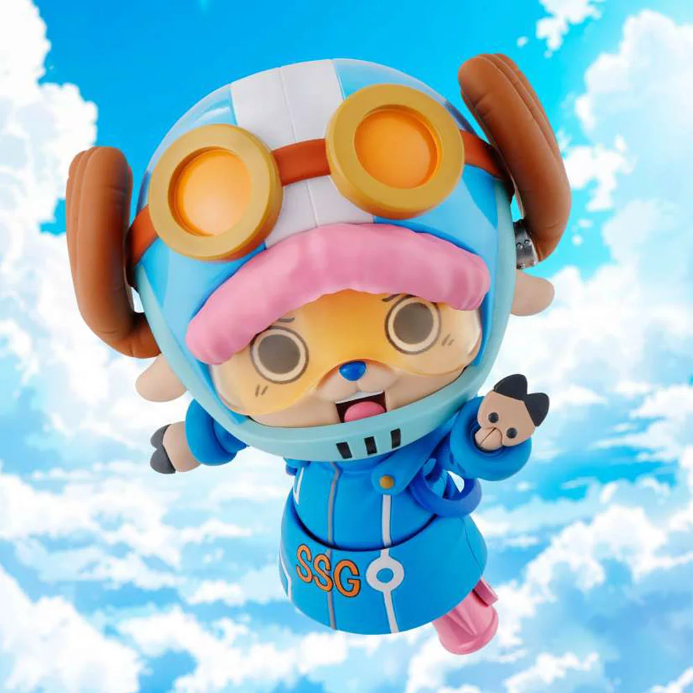 Action Figure - S.H.Figuarts - One Piece - Egghead - Tony Tony Chopper