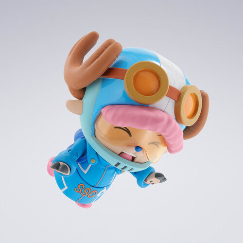Action Figure - S.H.Figuarts - One Piece - Egghead - Tony Tony Chopper