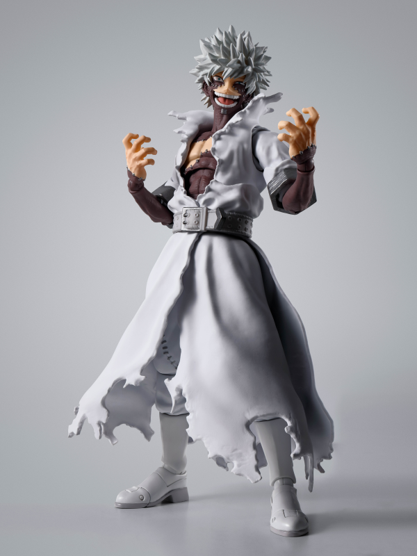 Action Figure - Imagination Works - My Hero Academia - Dabi