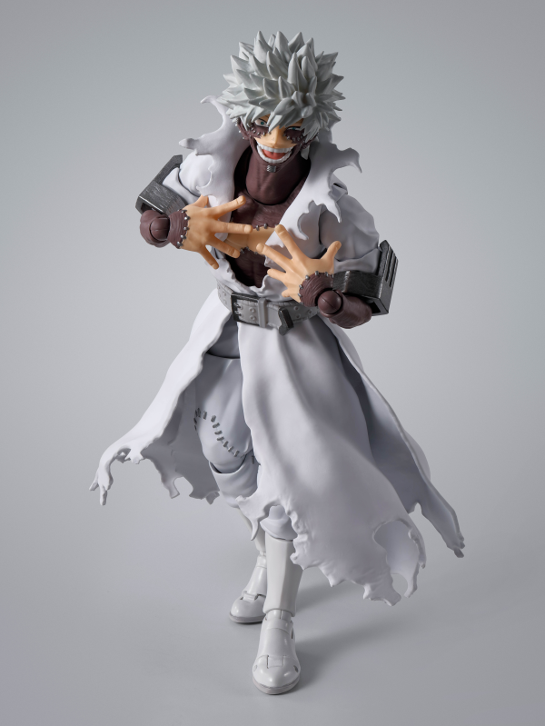Action Figure - Imagination Works - My Hero Academia - Dabi