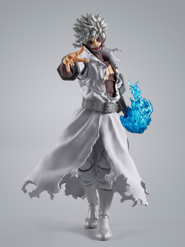 Action Figure - Imagination Works - My Hero Academia - Dabi