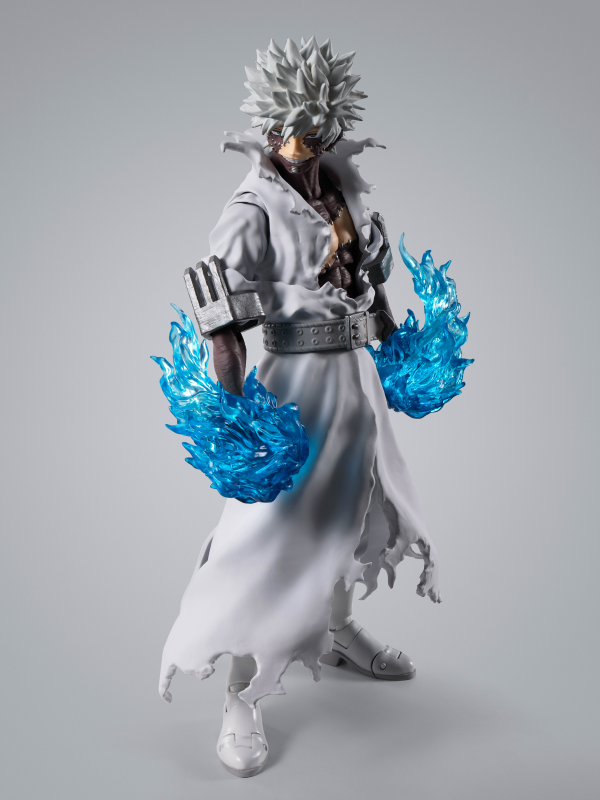 Action Figure - Imagination Works - My Hero Academia - Dabi