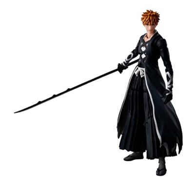 Action Figure - S.H.Figuarts - Bleach - Ichigo Kurosaki