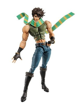 Action Figure - S.H.Figuarts - Jojo's Bizarre Adventure - Joseph Joestar