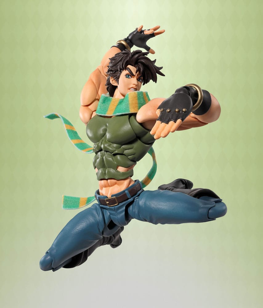 Action Figure - S.H.Figuarts - Jojo's Bizarre Adventure - Joseph Joestar