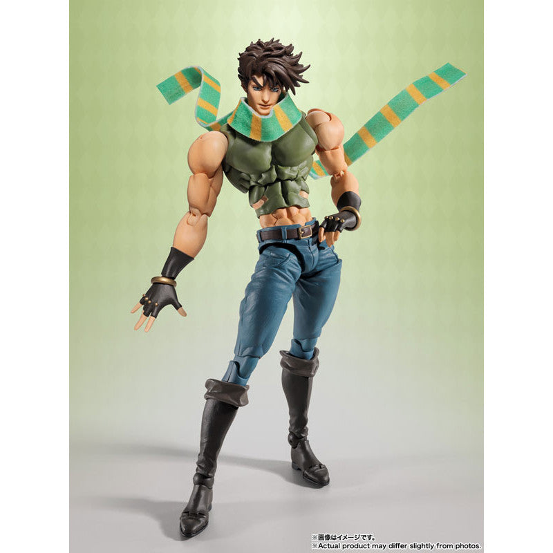 Action Figure - S.H.Figuarts - Jojo's Bizarre Adventure - Joseph Joestar