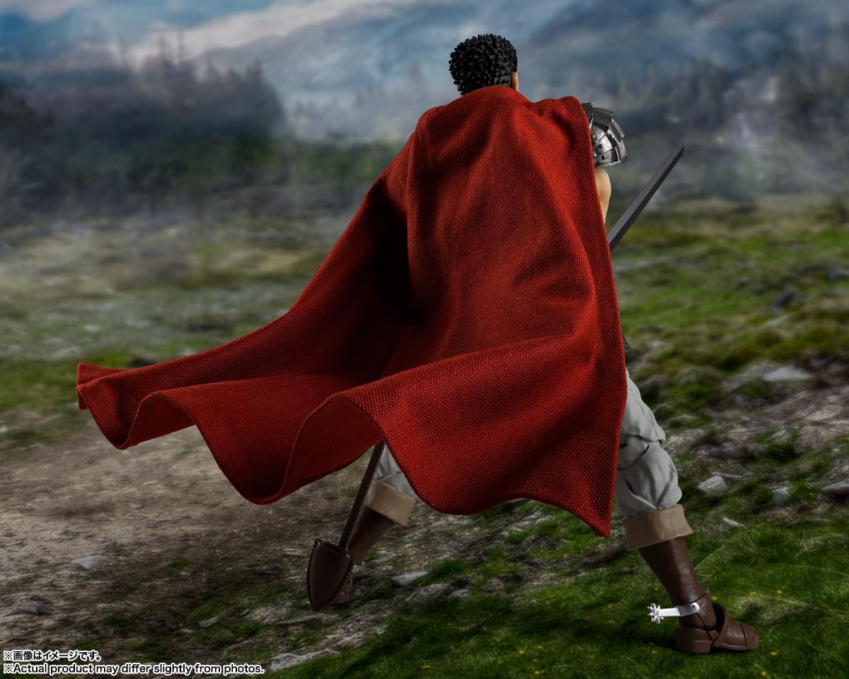Action Figure - S.H.Figuarts - Berserk - Guts