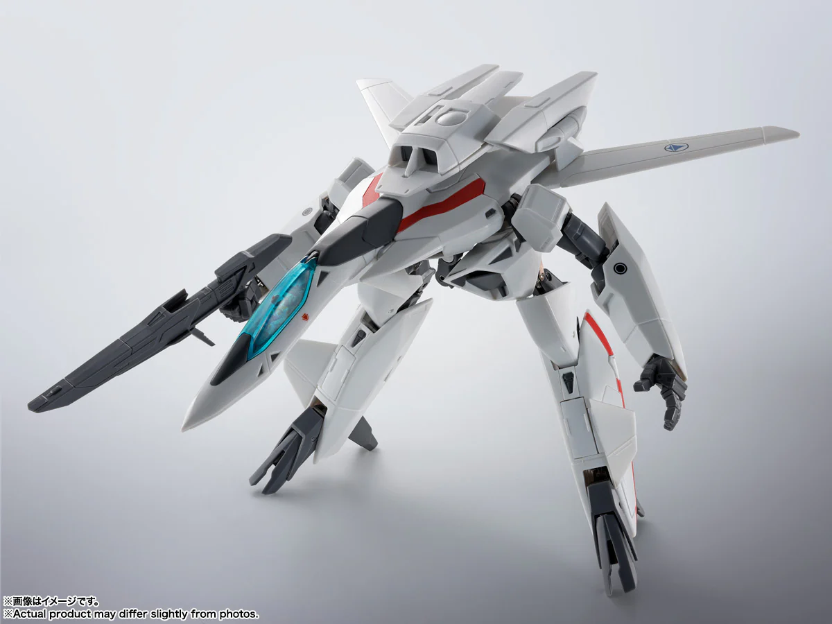 Action Figure - Macross - VF-2SS Calkyrie II + SAP