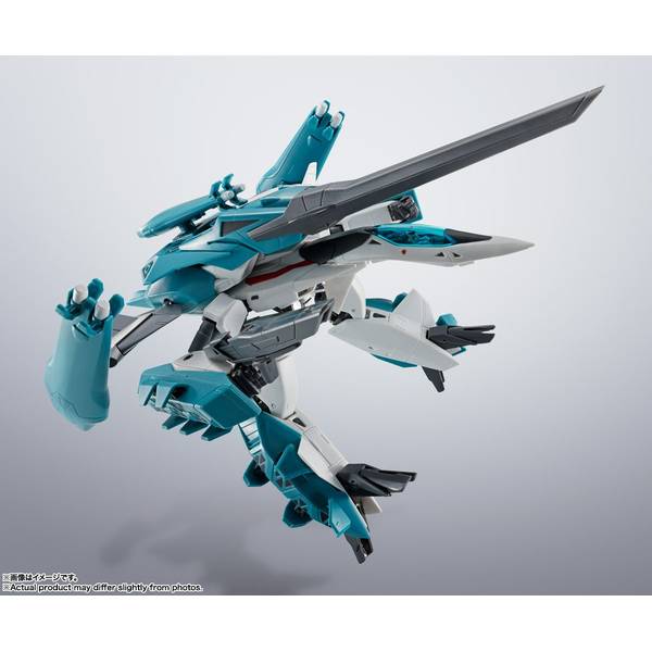 Action Figure - Macross - VF-2SS Calkyrie II + SAP