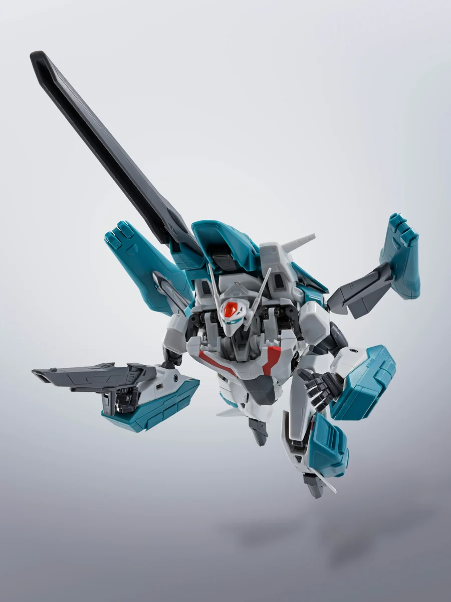 Action Figure - Macross - VF-2SS Calkyrie II + SAP