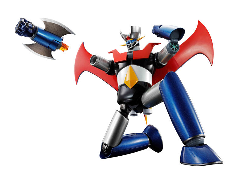 Action Figure - Soul of Chogokin - Mazinger - Mazinger Z - Kakumei Shinka