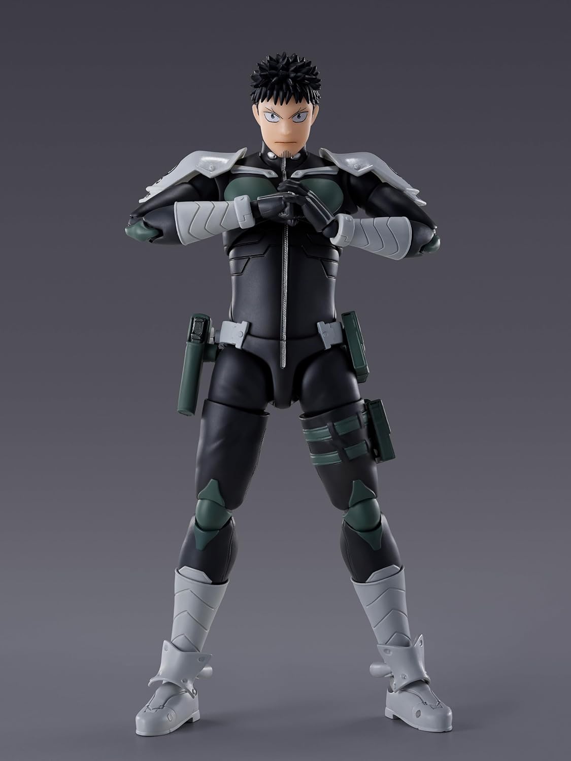 Action Figure - S.H.Figuarts - Kaiju N°8 - Kafka Hibino