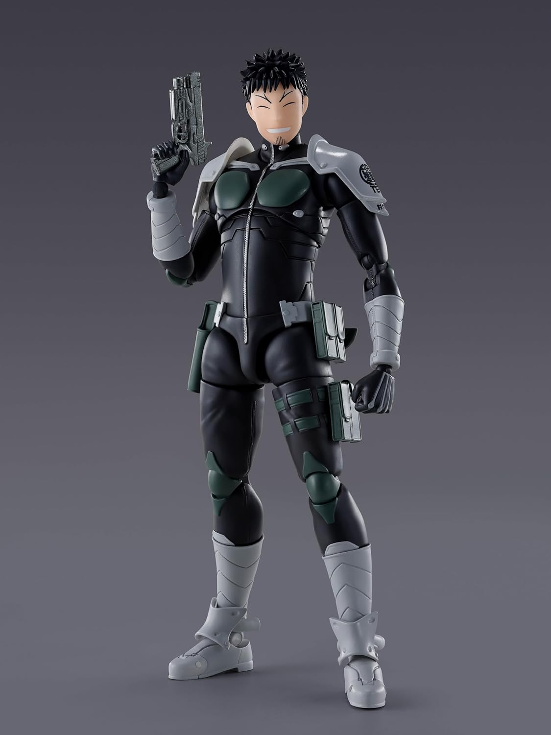 Action Figure - S.H.Figuarts - Kaiju N°8 - Kafka Hibino