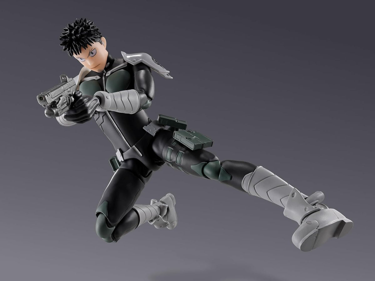 Action Figure - S.H.Figuarts - Kaiju N°8 - Kafka Hibino