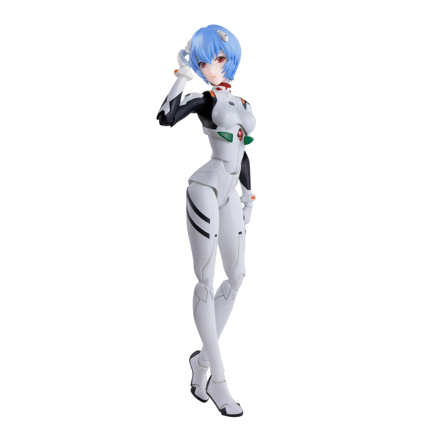 Action Figure - S.H.Figuarts - Evangelion - Rei Ayanami