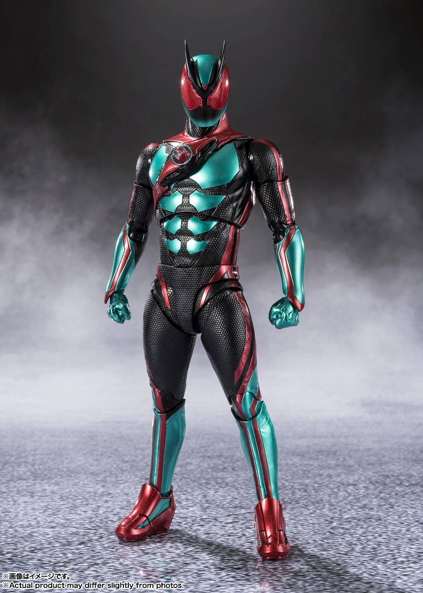 Action Figure - S.H.Figuarts - Kamen Rider - Physicam Impact