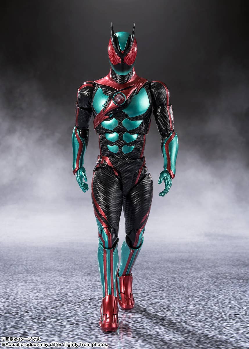 Action Figure - S.H.Figuarts - Kamen Rider - Physicam Impact