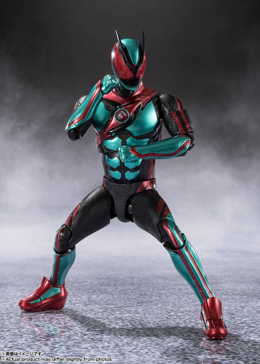 Action Figure - S.H.Figuarts - Kamen Rider - Physicam Impact