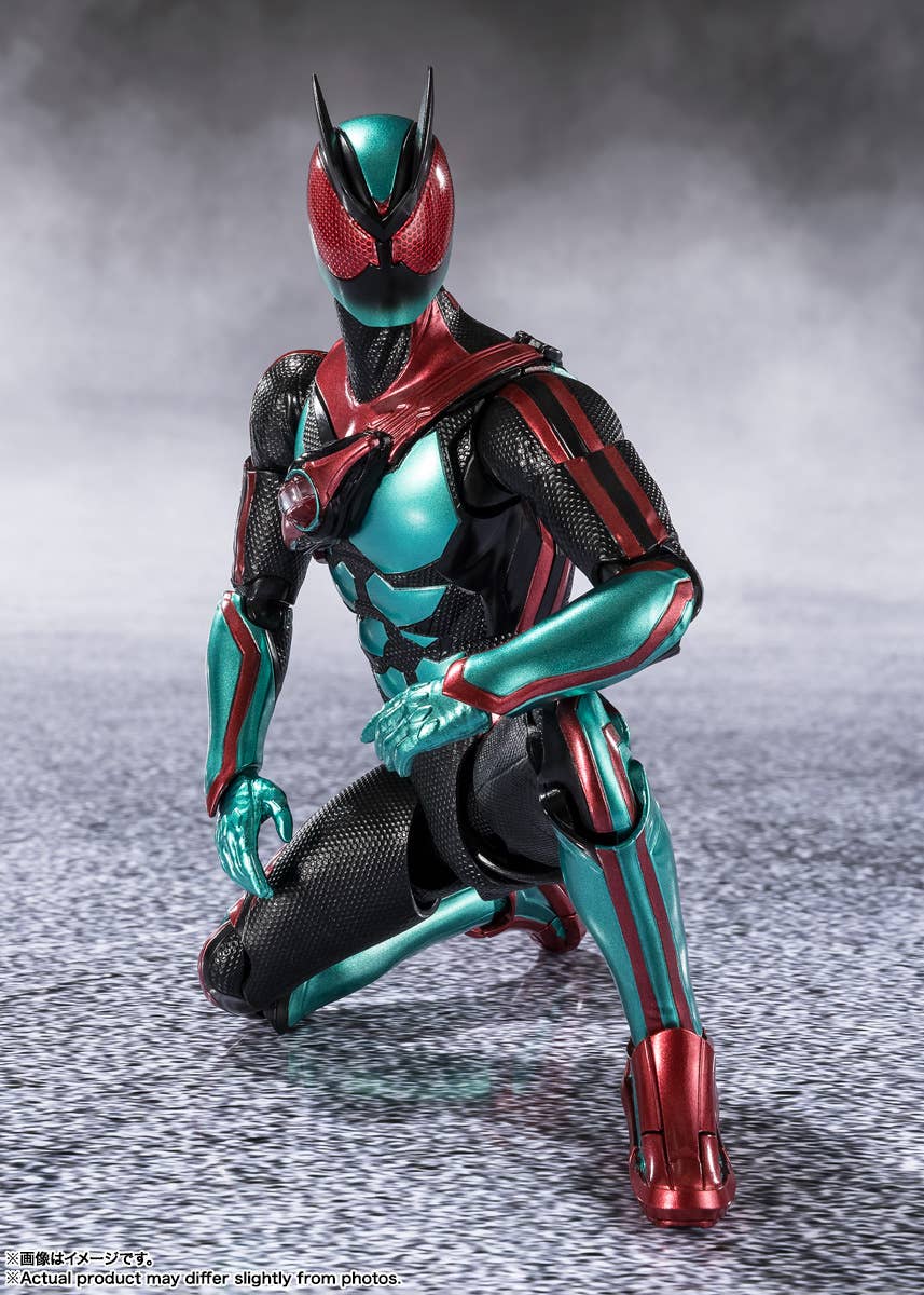 Action Figure - S.H.Figuarts - Kamen Rider - Physicam Impact