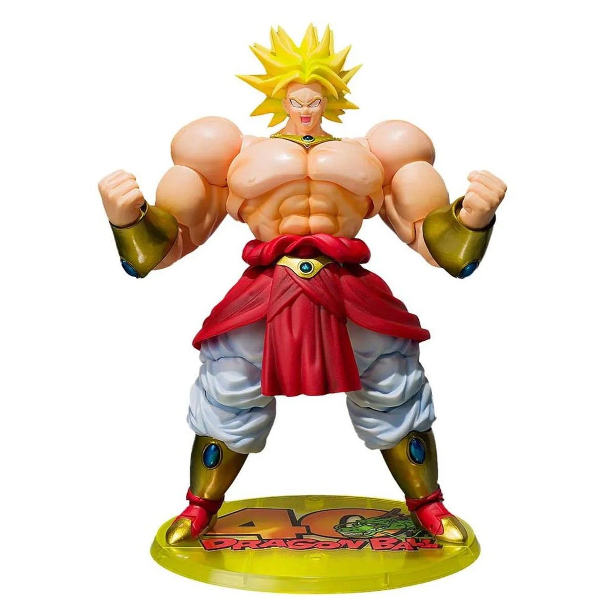 Action Figure - S.H.Figuarts - Dragon Ball - Zarbon