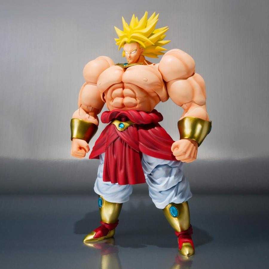 Action Figure - S.H.Figuarts - Dragon Ball - Zarbon