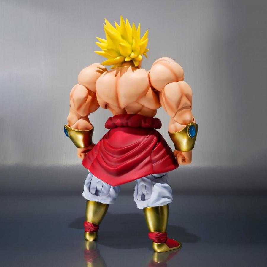 Action Figure - S.H.Figuarts - Dragon Ball - Zarbon