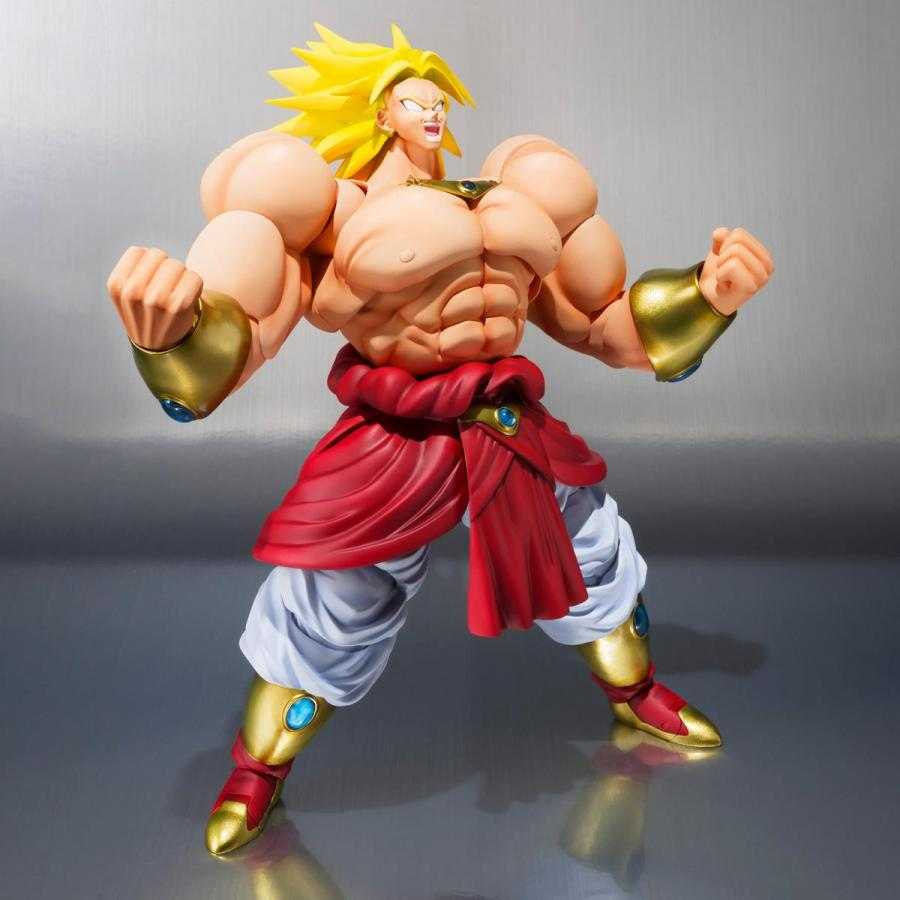 Action Figure - S.H.Figuarts - Dragon Ball - Zarbon