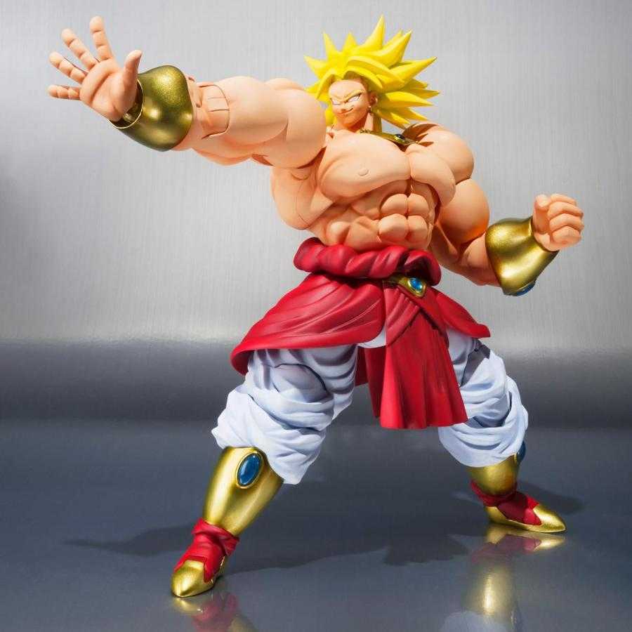 Action Figure - S.H.Figuarts - Dragon Ball - Zarbon