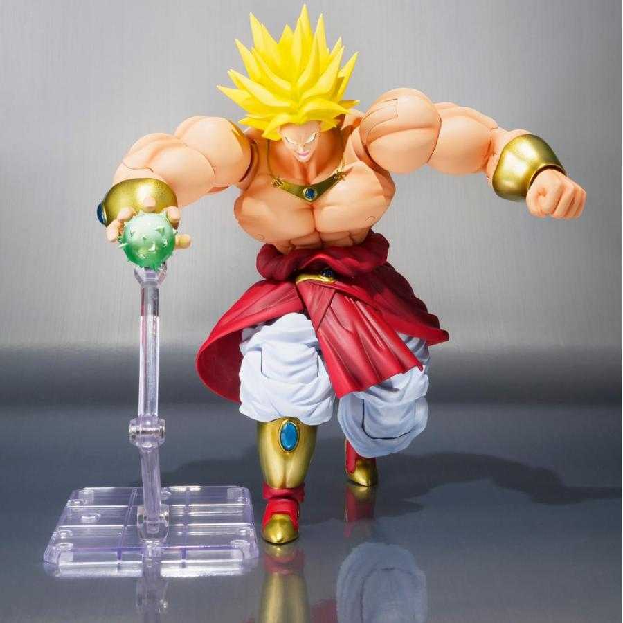 Action Figure - S.H.Figuarts - Dragon Ball - Zarbon