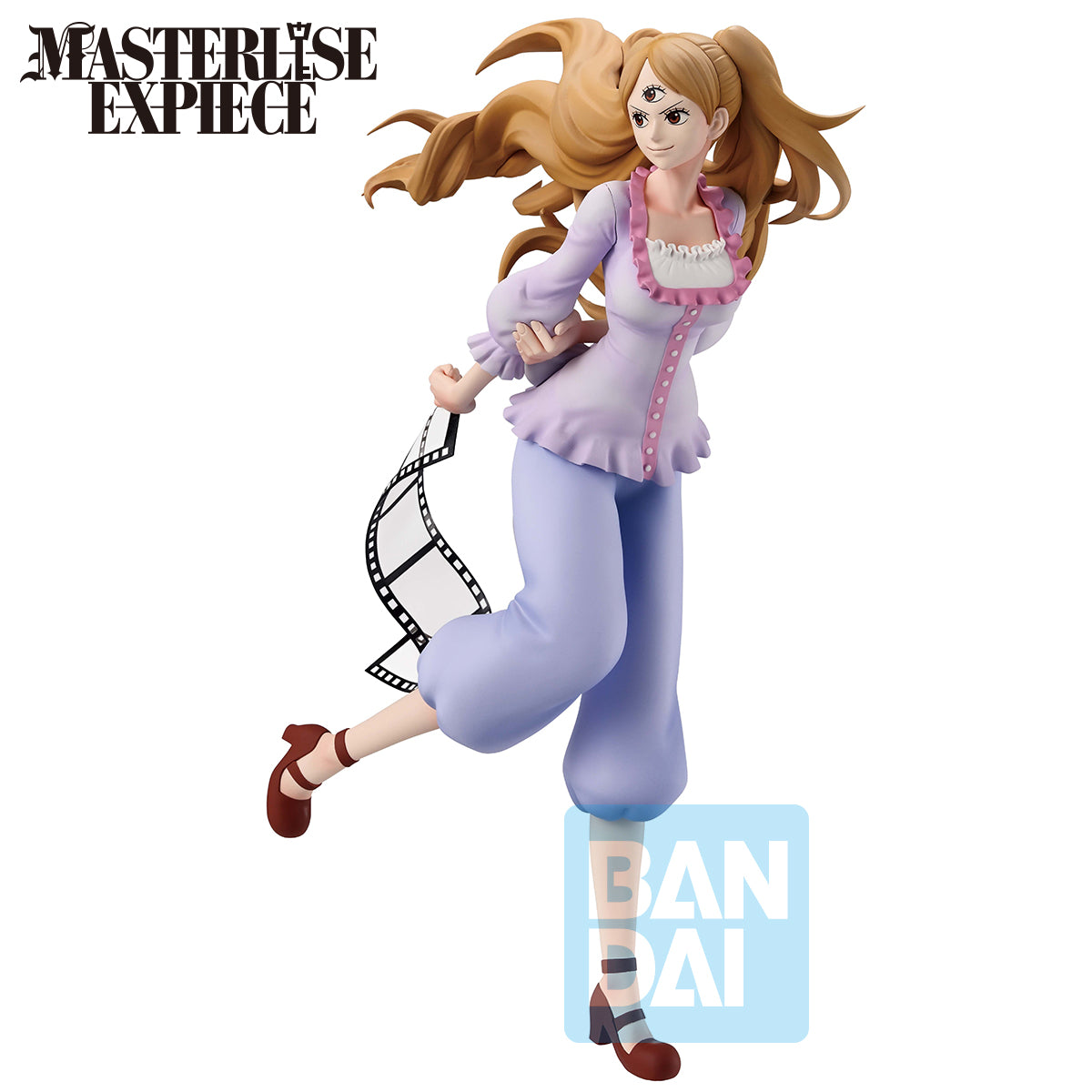 Static Figure - Masterlise - One Piece - Charlotte Pudding