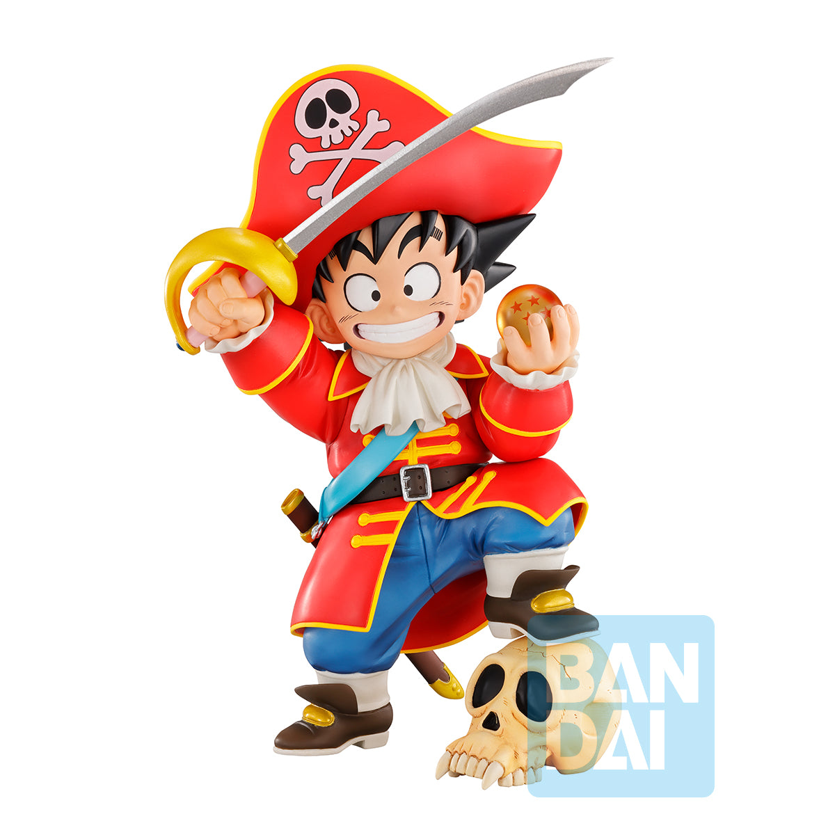 Static Figure - Masterlise - Dragon Ball - Son Goku